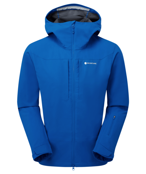 Nordes Hoody Neptune Blue