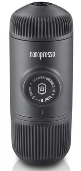 Nanopresso - Grey