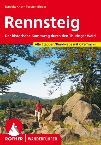 Wanderführer Rennsteig