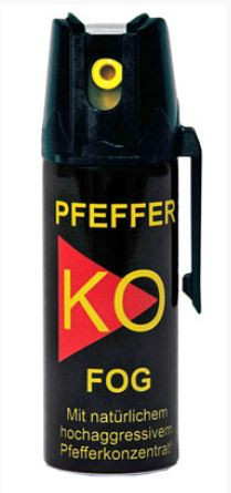 Pfefferspray 50 ML Jet