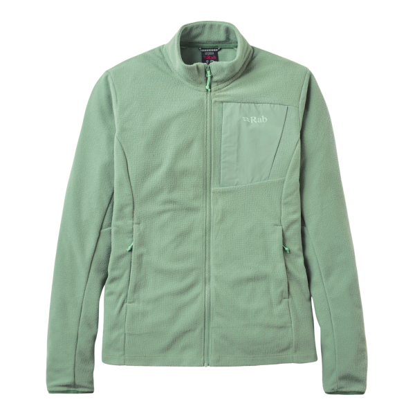 Tecton Jacket Woman Dark Fig Green