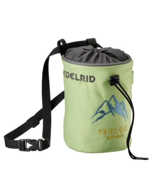 Chalk Bag Rodeo Small Pine Green