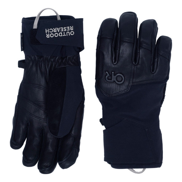 Team Gore-Tex Gloves - Black