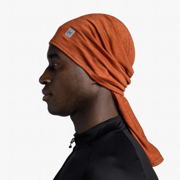 Merino Lightweight Solid Cinnamon