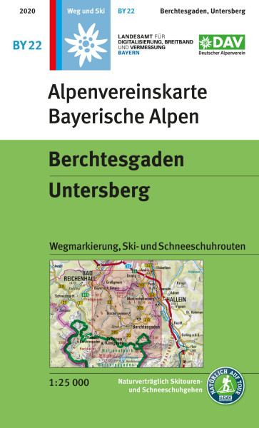 Berchtesgaden-Untersberg BY 22