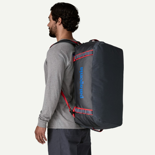 Black Hole Duffel 55L Smolder/Amanita