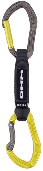 Alpha Sport QD Expressset - Titanium/Lime