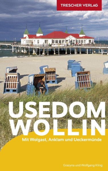 Usedom Wollin Wolgast, Anklam und Ueckermünde