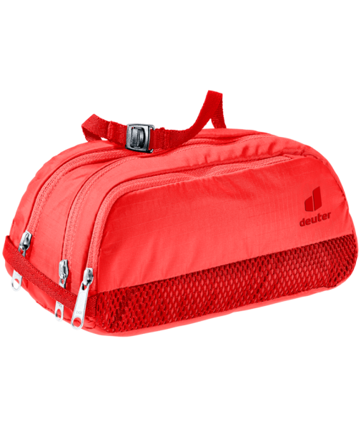 Wash Bag Tour II Poppy Crimson