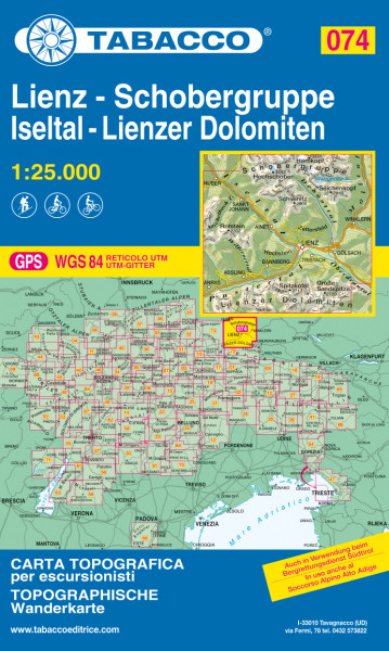 WK 74 Lienz Schobergruppe 25