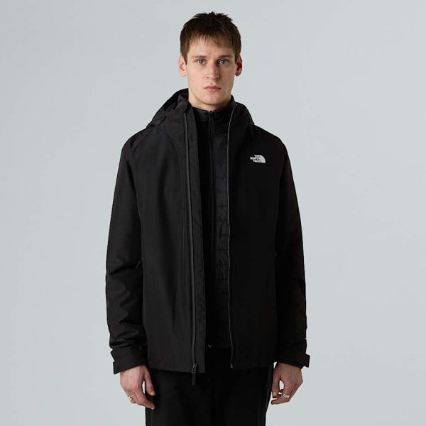 Carto Mono Triclimate Jacket TNF Black