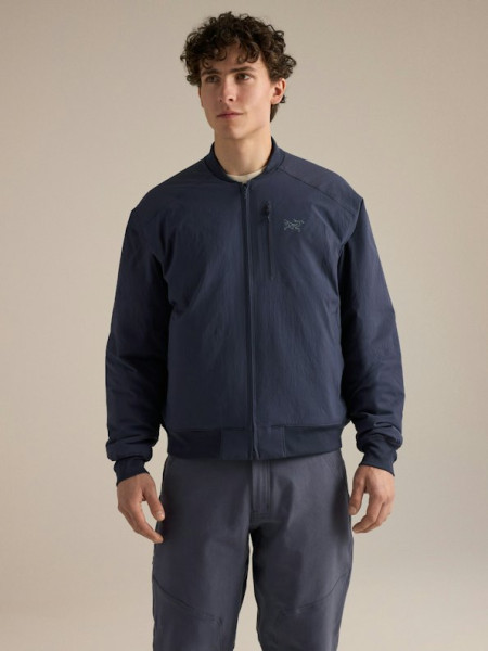 Konseal Insulated Jacket-Black Sapphire