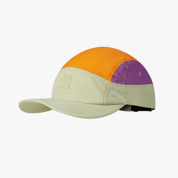 5 Panel Go Cap Pistachio