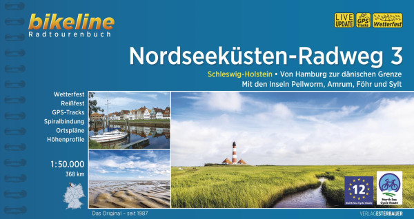Nordseeküsten Radweg 3