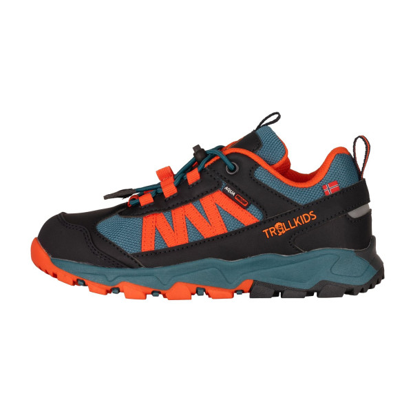 Kids Tronfjell Hiker Low Stormy Blue