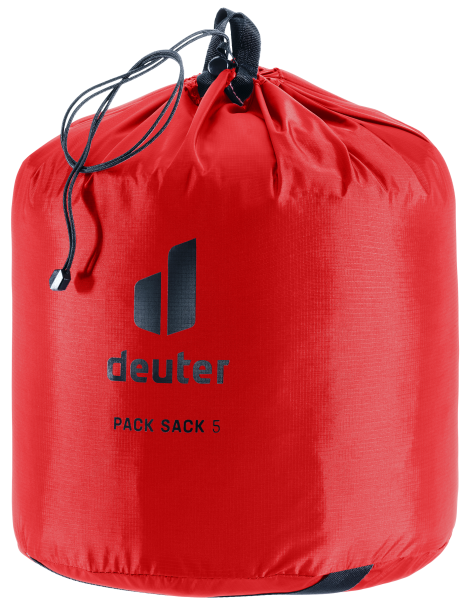 Pack Sack 5 L Cherry