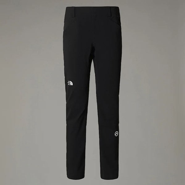 Summit Off Width Pant W TNF Black