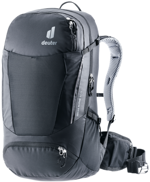 Trans Alpine 32 EL Black
