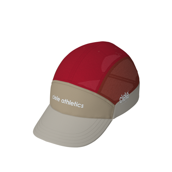 FSTCapSC Field Iconic SL Safari Red