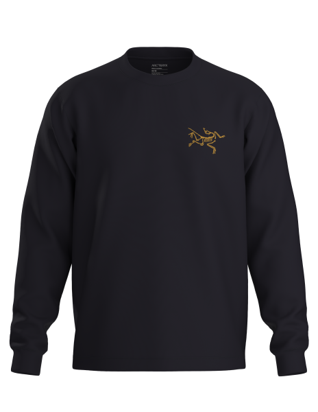 Kragg Cotton LS 24K Black