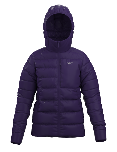 Cerium SV Hoody W Azalea