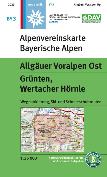 Allgäuer Voralpen Ost BY 3