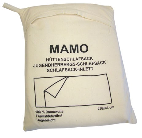 Herbergsschlafsack Decke