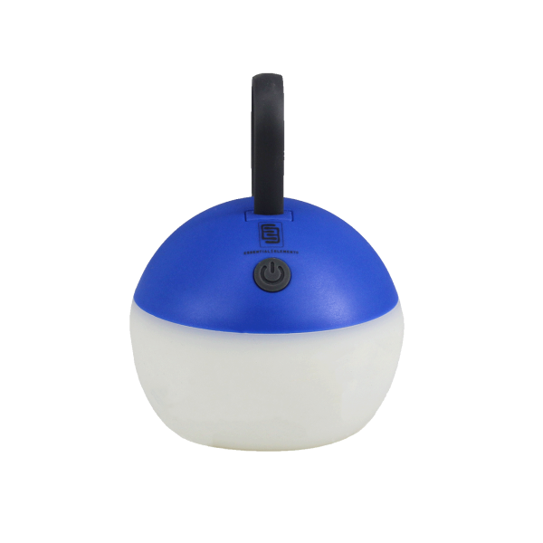 Moon + Light USB Leuchte sky blue