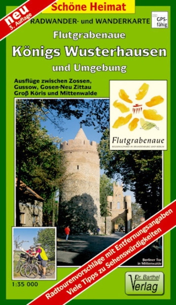 Flutgrabenaue, Königs Wusterhausen