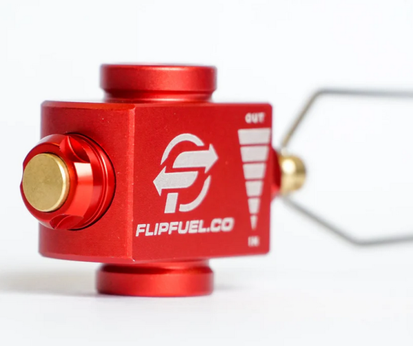 Flipfuel Kraftstoff-Transfergerät