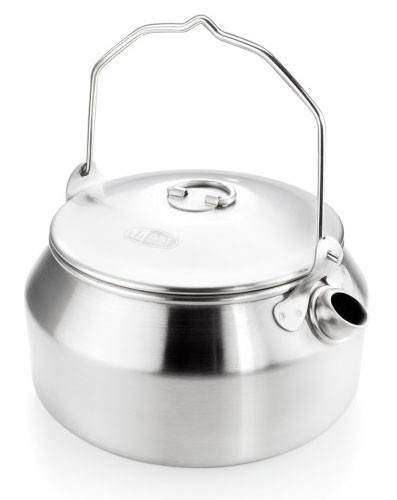 Glacier Stainless Teekessel