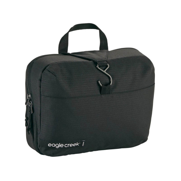 Pack-It Reveal Hanging Toiletry Kit - Black