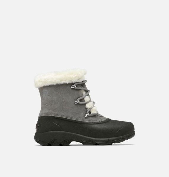 Snow Angel W Quarry/Black