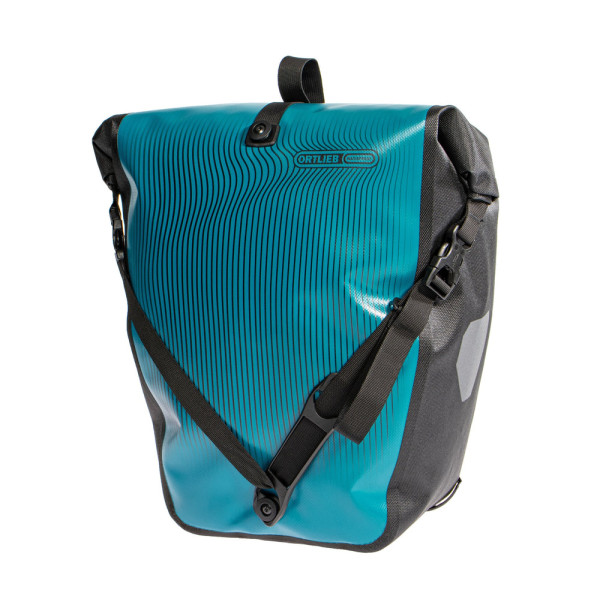 Back Roller Design 20L Wave Lines