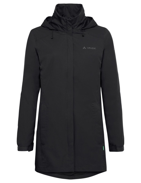 Escape Parka W - Black
