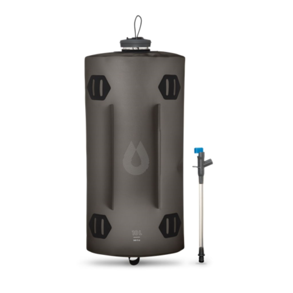 Seeker 10L Mammoth Grey