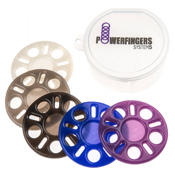 Powerfingers Handtrainer Set