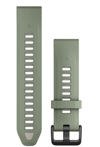 20mm Quickfit Armband Fog Gray/Dark Sandstone