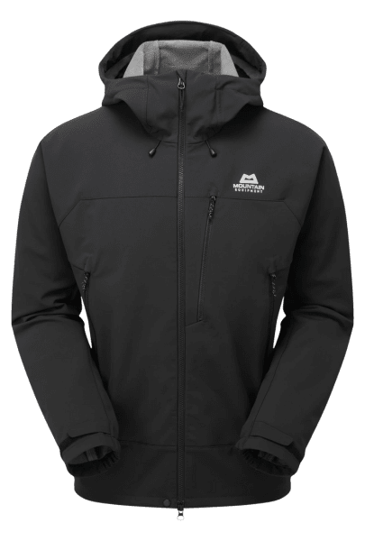 Vulcan Jacket - Black