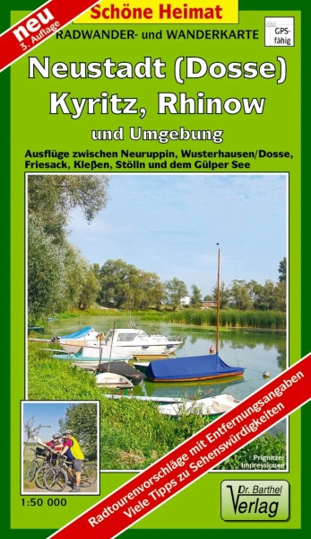 Neustadt (Dosse), Kyritz, Rhinow