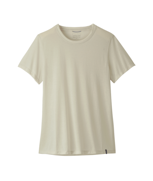Cap Cool Trail Shirt W Dyno White
