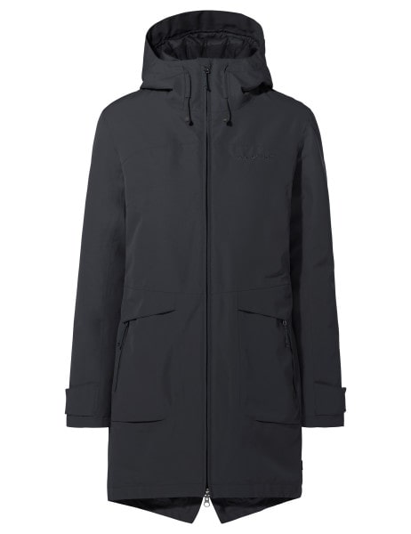 Skomer Winter Parka III W Phantom Blk