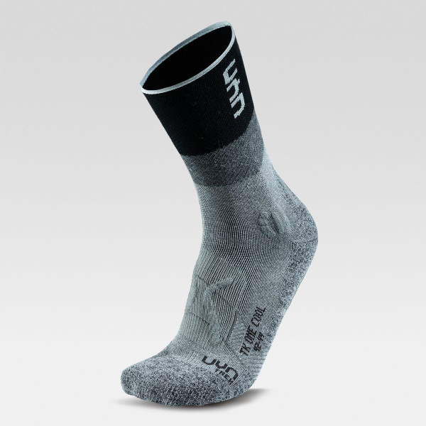 TrekkingOne Coolsocks W Grey/Black