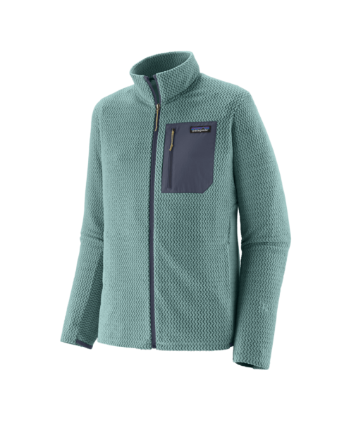 R1 Air Jacket Blue Sage