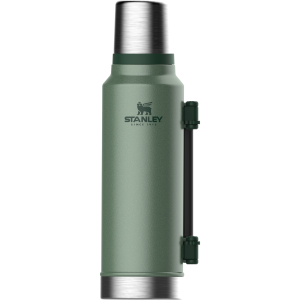 Classic Bottle 1,4L Green