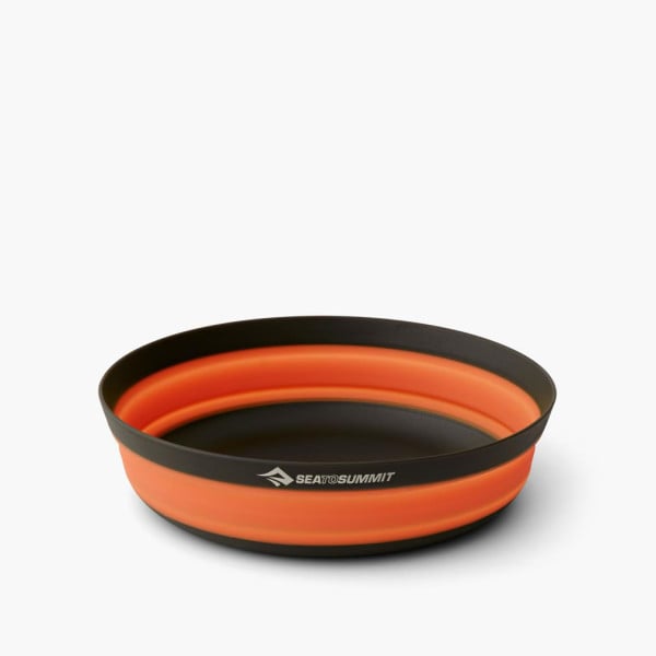 Frontier UL Collapsible Bowl L Orange