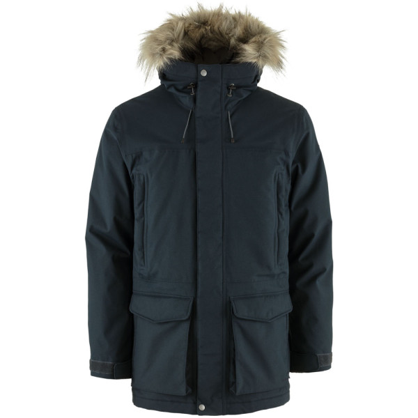 Nuuk Lite Parka/Dark Navy
