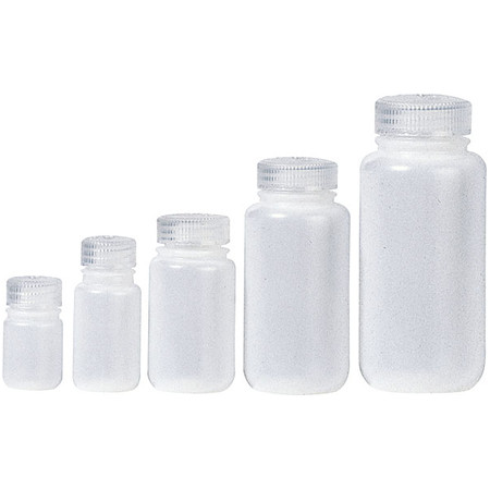 Weithals PE-Flasche