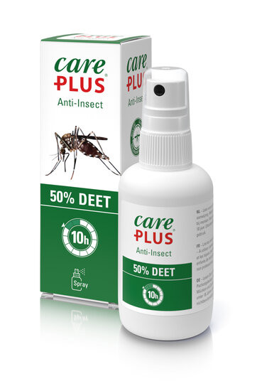 Anti-Insect DEET Spray 50% 200 ml