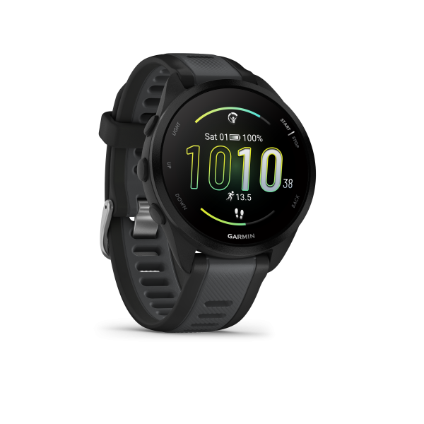 Forerunner 165 Music black/slate grey